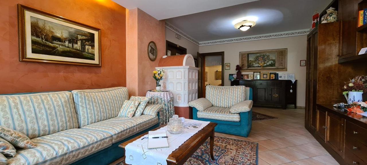 B&B Isonzo Turriaco Eksteriør bilde