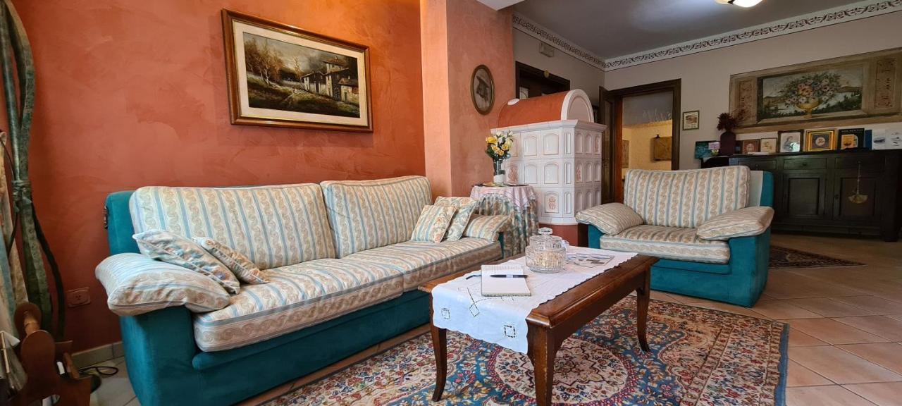 B&B Isonzo Turriaco Eksteriør bilde