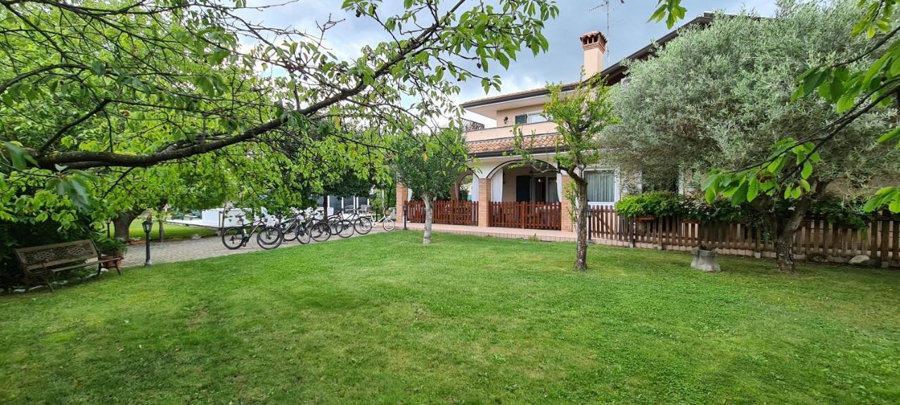 B&B Isonzo Turriaco Eksteriør bilde