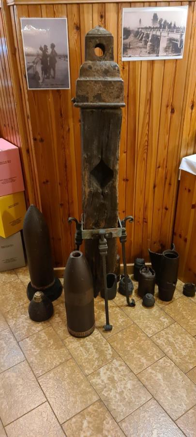 B&B Isonzo Turriaco Eksteriør bilde