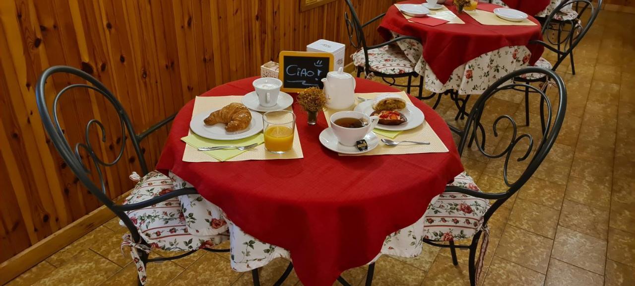 B&B Isonzo Turriaco Eksteriør bilde