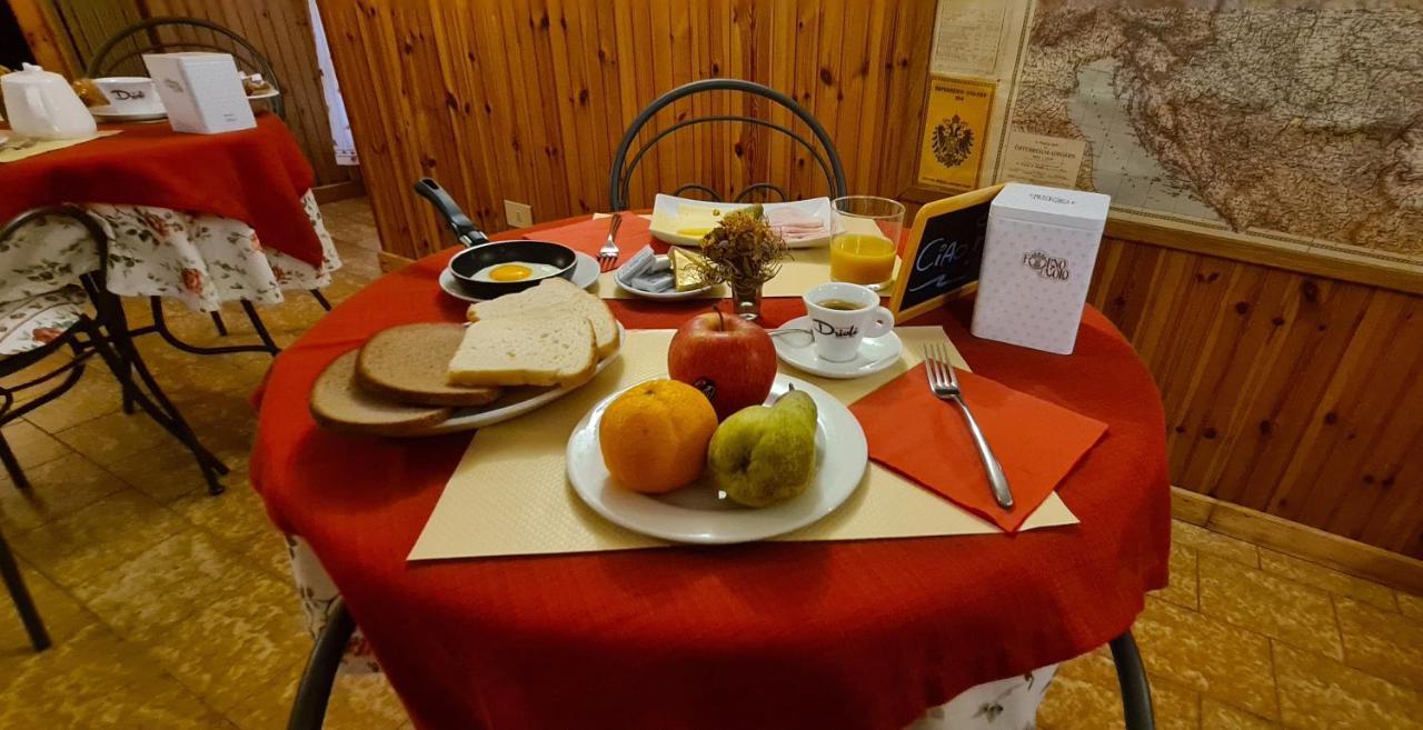 B&B Isonzo Turriaco Eksteriør bilde