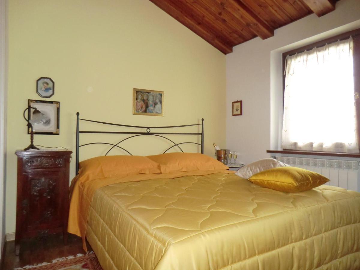 B&B Isonzo Turriaco Eksteriør bilde