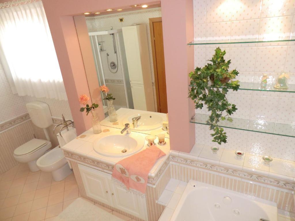 B&B Isonzo Turriaco Rom bilde