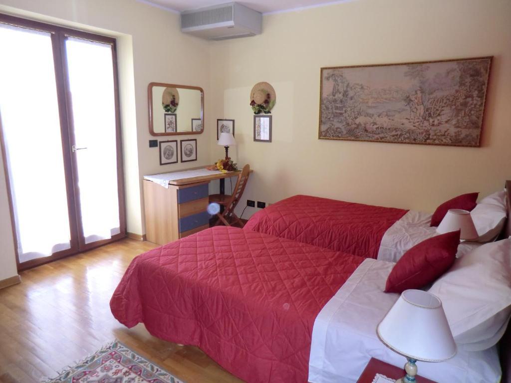 B&B Isonzo Turriaco Rom bilde