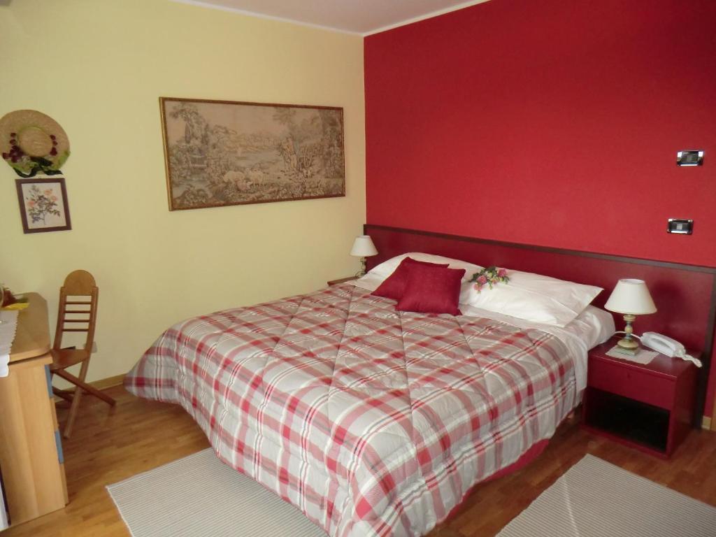 B&B Isonzo Turriaco Rom bilde
