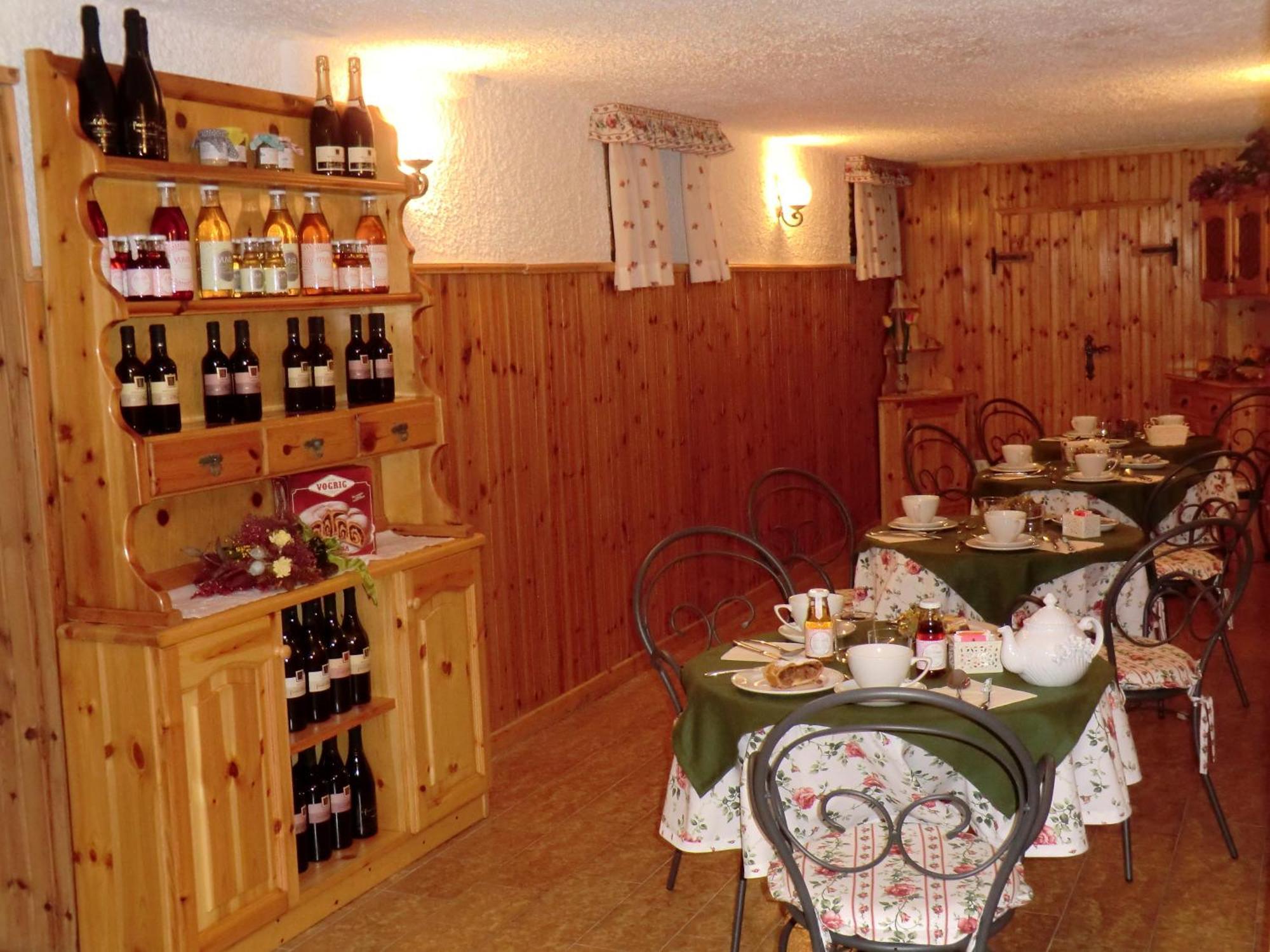 B&B Isonzo Turriaco Eksteriør bilde