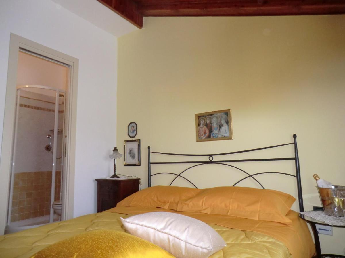B&B Isonzo Turriaco Rom bilde